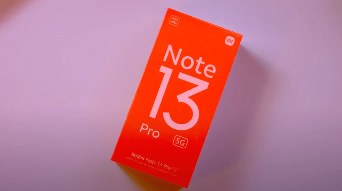 Redmi Note 13